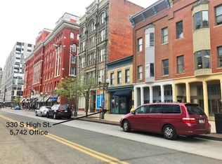 330 S High St, Columbus, OH 43215