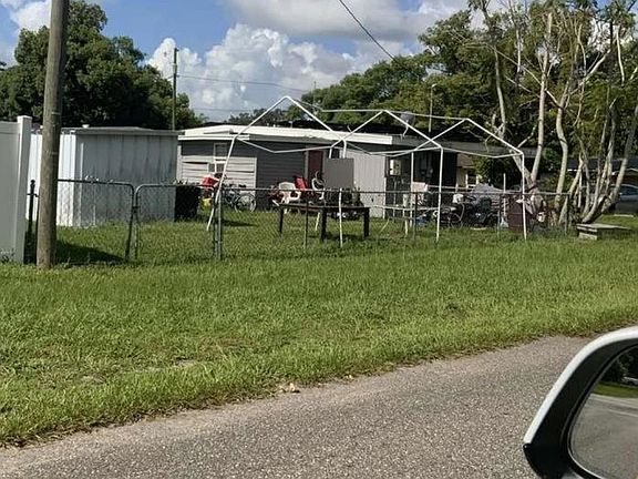 Property Rear View