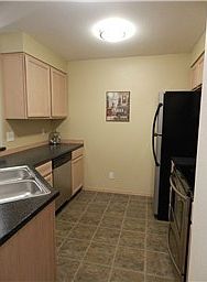 Kitchen - view from entrance