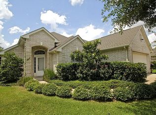 19530 Winding Canyon Ln, Katy, TX 77449