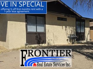 413 S Sunset St APT A, Ridgecrest, CA 93555