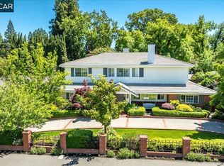 101 La Serena Ave, Alamo, CA 94507