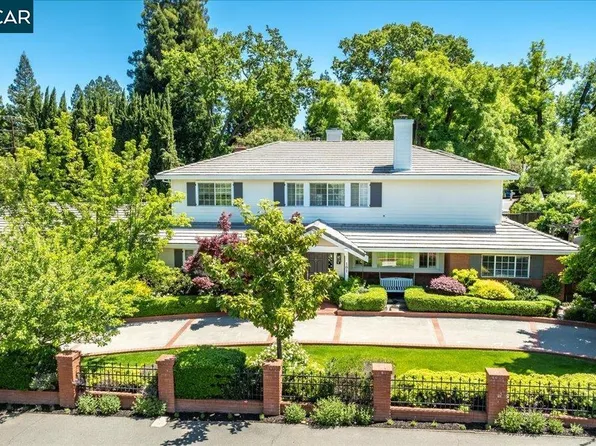 101 La Serena Ave, Alamo, CA 94507