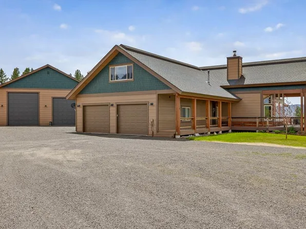 3202 Canyon Creek Way, New Meadows, ID 83654