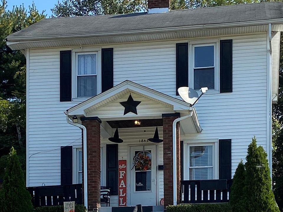 1843 Coles Blvd, Portsmouth, OH 45662 Zillow