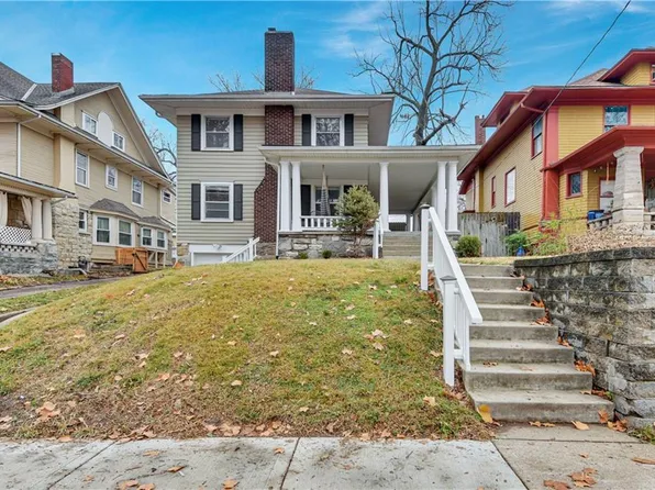 3437 Holmes St, Kansas City, MO 64109