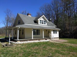 4017 Helmsburg Rd, Nashville, IN 47448