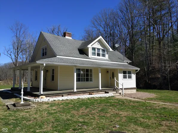 4017 Helmsburg Rd, Nashville, IN 47448