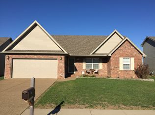 10686 Merimac Dr, Newburgh, IN
