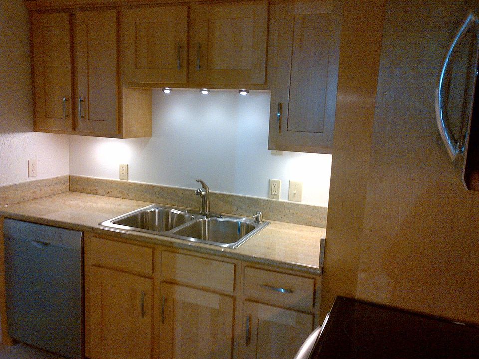 Portion of Kitchen Area
