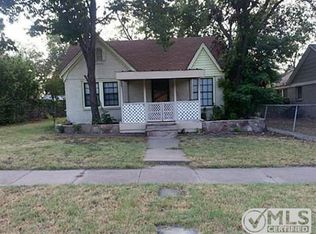 3804 Frazier Ave, Fort Worth, TX 76110