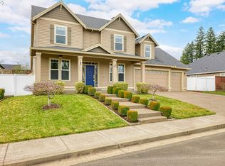 20903 Yosemite St NE, Aurora, OR