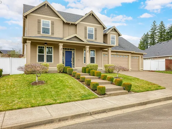 20903 Yosemite St NE, Aurora, OR 97002