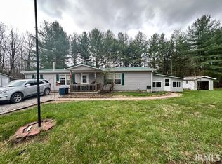 2321 Shepard Rd, Freedom, IN 47431