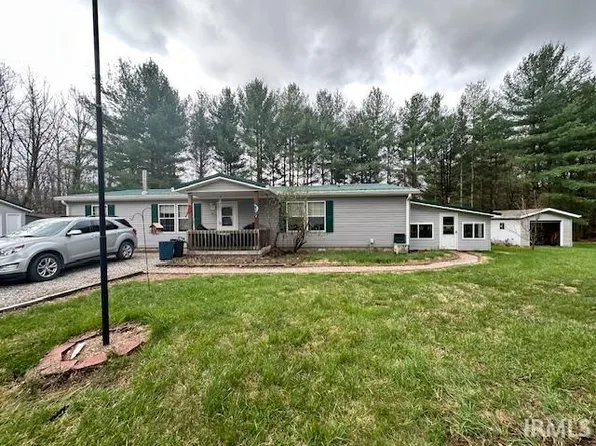 2321 Shepard Rd, Freedom, IN 47431