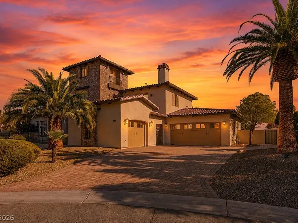 8480 Via De Bellasidra Ct, Paradise, NV 89123