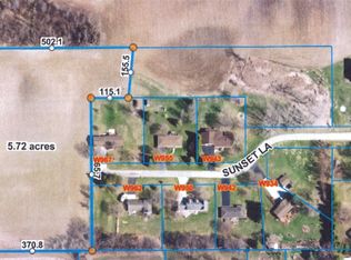 Sunset Ln, New Holstein, WI 53061