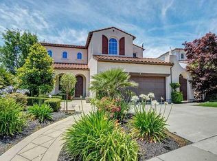 1193 S Chanterella Dr, San Ramon, CA 94582