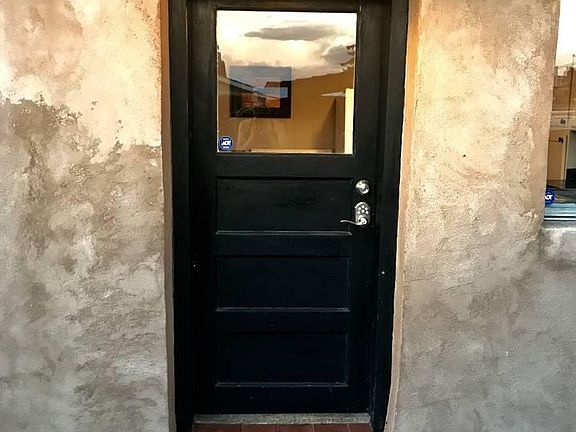 Private Entrance