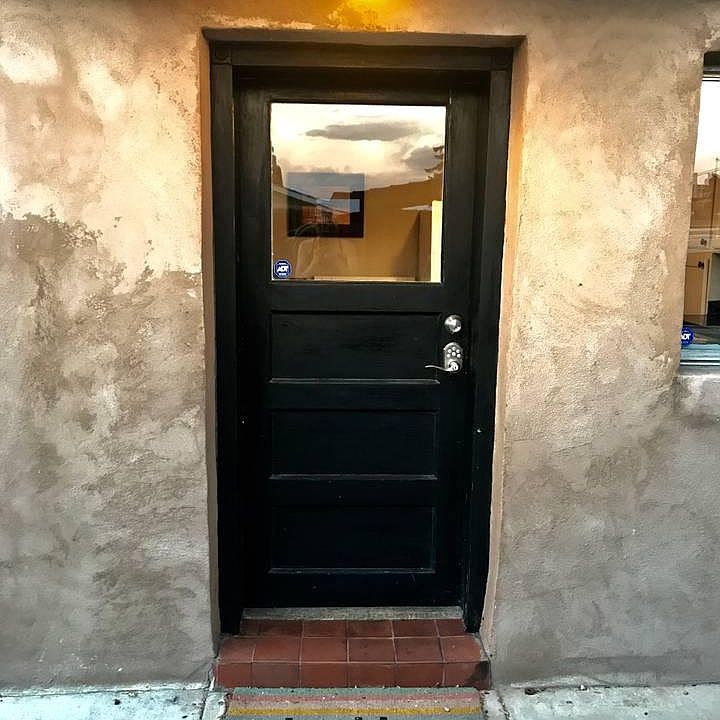 Private Entrance