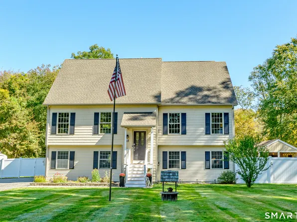 146 Kimball Road, Lisbon, CT 06351