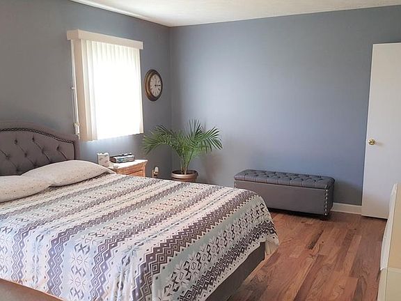 Serene Master Bedroom