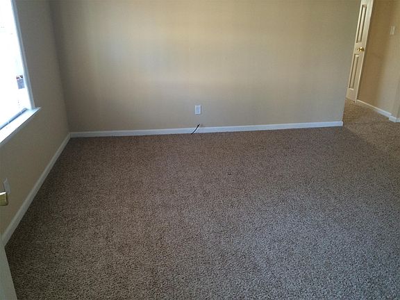 Entry into living room
