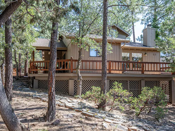 5099 N Monte Vis, Pine, AZ 85544