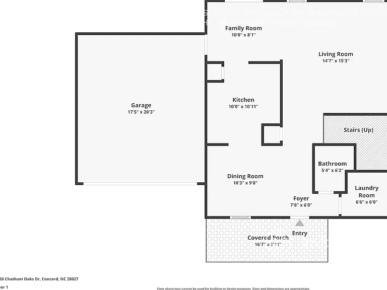 8138 Chatham Oaks Dr — Photo 2
