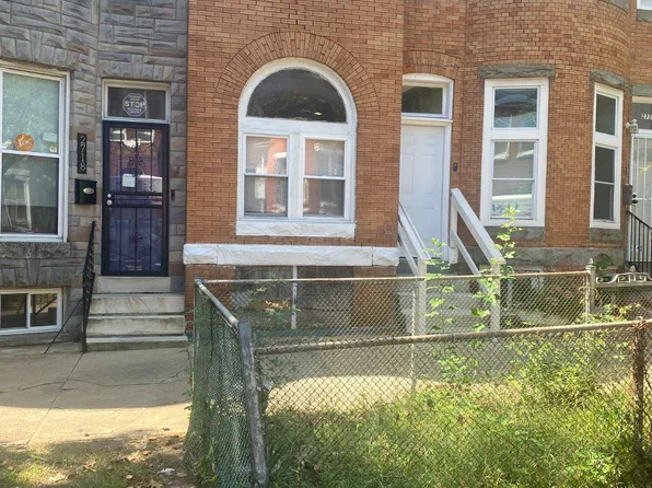 2720 Parkwood Ave, Baltimore, MD 21217