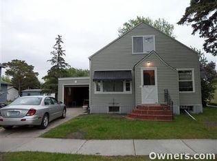 611 Champagne Ave SW, Red Lake Falls, MN 56750
