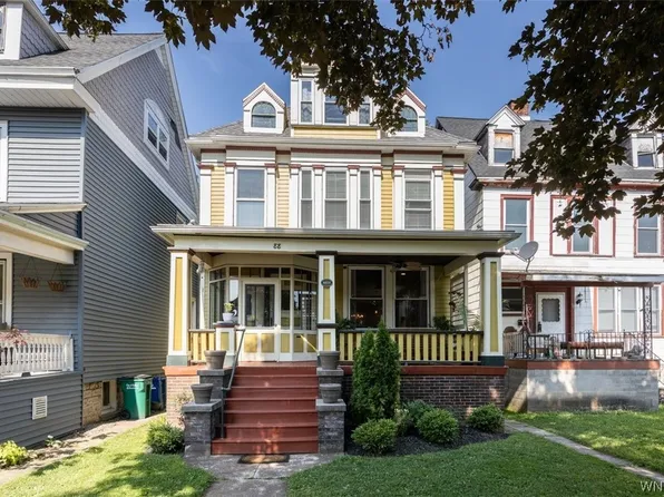 88 Greenfield St, Buffalo, NY 14214