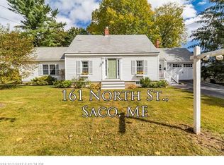 161 North St, Saco, ME 04072