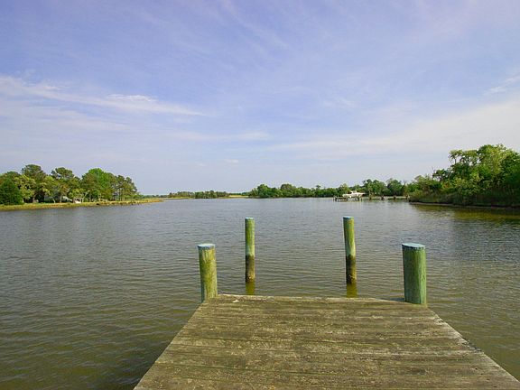 Dock and View from Dock