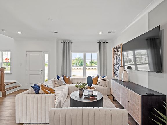 Spacious Gathering Room