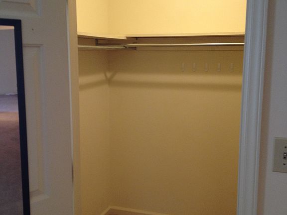 large closets