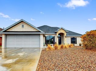 1227 Bellaire Dr, Andrews, TX 79714