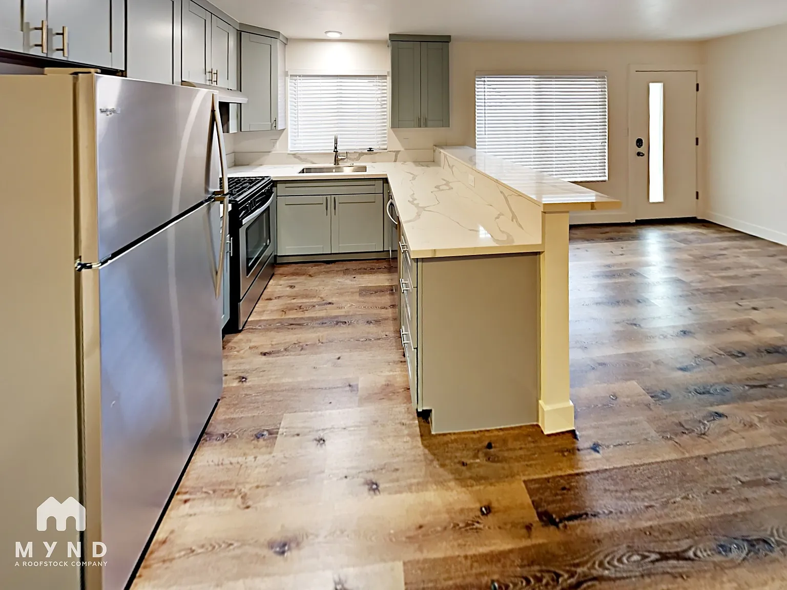1 bed, 1.0 bath, 625 sqft, $2,297 — Photo 3