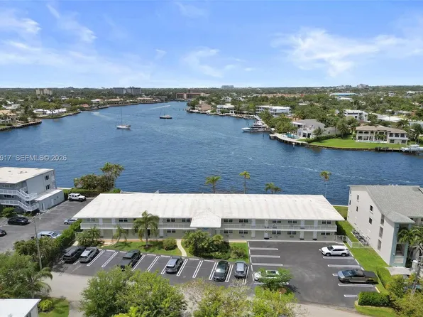 1105 S Riverside Dr APT 107, Pompano Beach, FL 33062