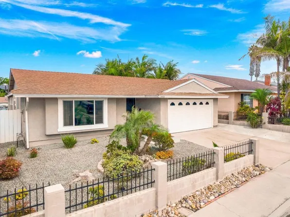 3950 Caseman Ave, San Diego, CA 92154