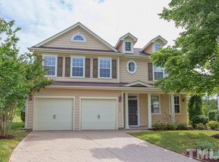 552 Front Ridge Dr, Cary, NC 27519