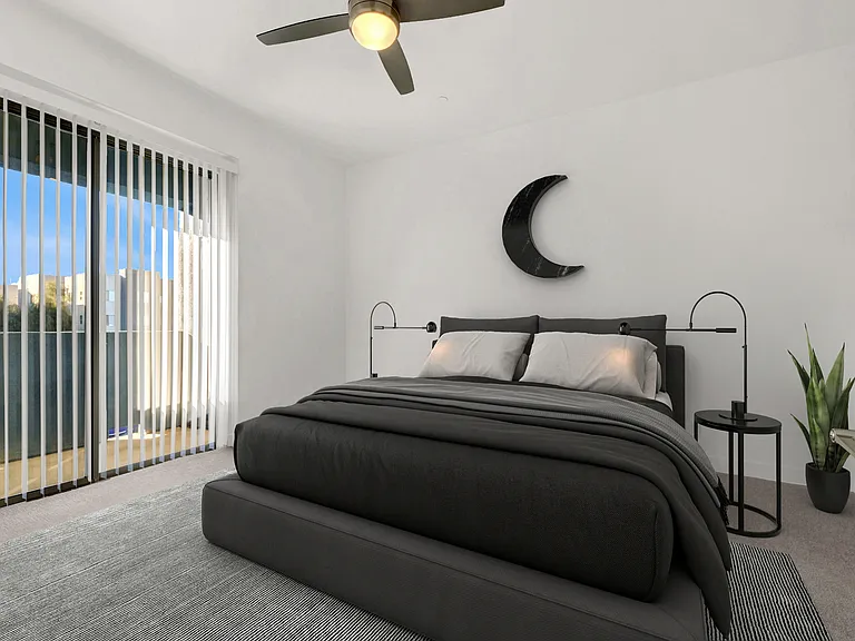 Moon bedroom Moon bedroom