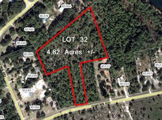 Lot 32 Owens Rd, Fernandina Bch, FL 32034