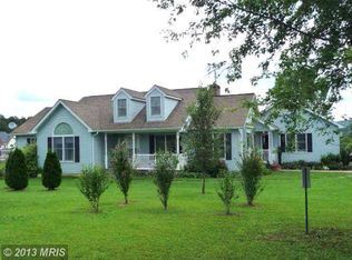 685 Spring Branch Rd, Brightwood, VA 22715