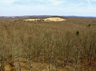 Little Oak Hill Rd, Marshall, AR 72650