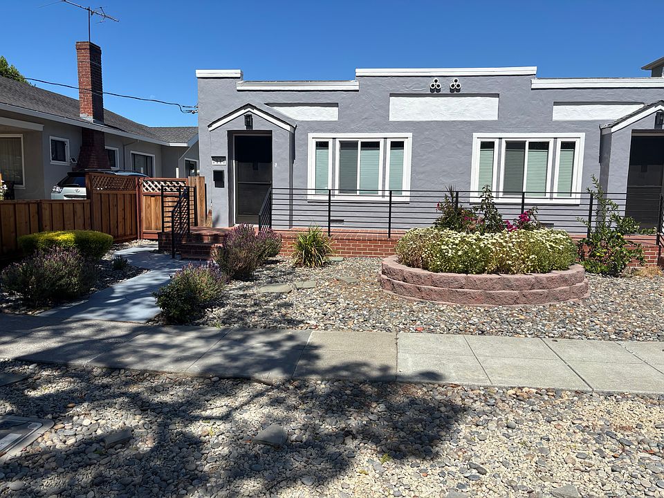 Front of Duplex