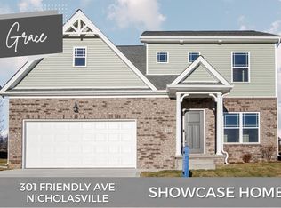 301 Friendly Ave, Nicholasville, KY 40356