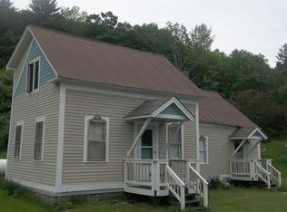 2084 Bridgewater Center Rd, Bridgewater Corners, VT 05035