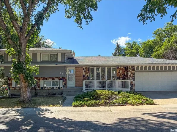 18 KYLE STREET, Regina, SK S4R 6R6