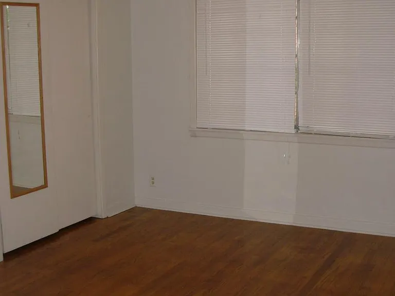 Master Bedroom with Large Closet
